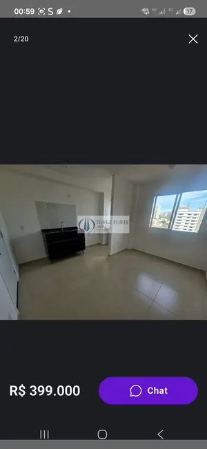 Foto 5 de Apartamento com 1 quarto à venda, 54m2 em Chácara Seis de Outubro, São Paulo - SP