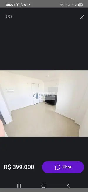 Foto 7 de Apartamento com 1 quarto à venda, 54m2 em Chácara Seis de Outubro, São Paulo - SP