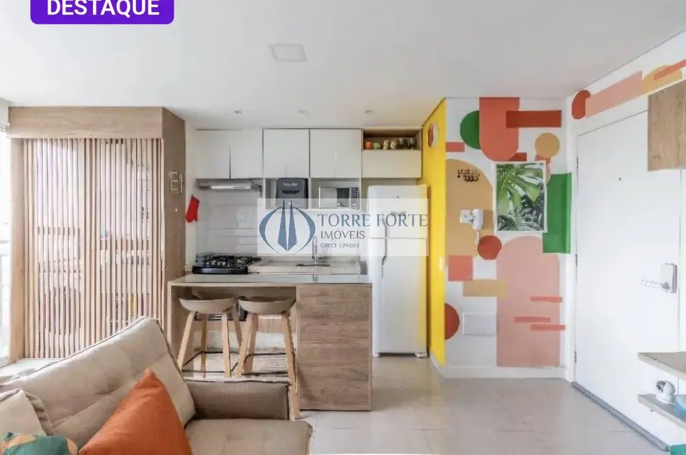 Foto 4 de Apartamento com 2 quartos à venda, 44m2 em Vila Prudente, São Paulo - SP