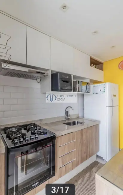 Foto 2 de Apartamento com 2 quartos à venda, 44m2 em Vila Prudente, São Paulo - SP