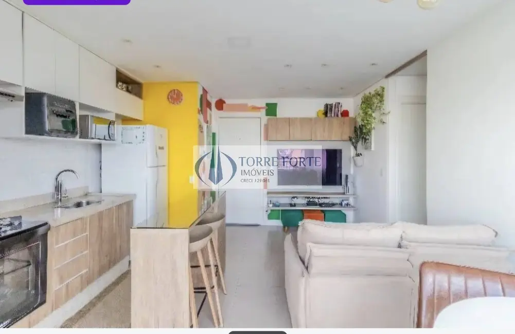 Foto 3 de Apartamento com 2 quartos à venda, 44m2 em Vila Prudente, São Paulo - SP