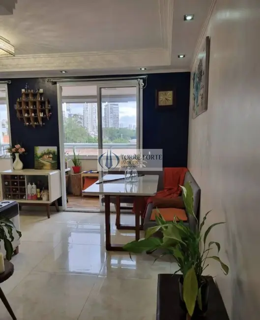 Foto 9 de Apartamento com 3 quartos à venda, 80m2 em Tatuapé, São Paulo - SP