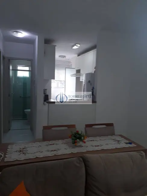 Foto 5 de Apartamento com 2 quartos à venda e para alugar, 42m2 em Vila Curuçá, São Paulo - SP