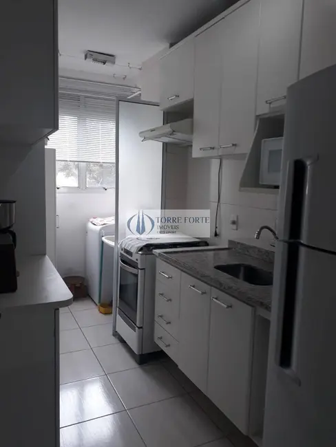 Foto 1 de Apartamento com 2 quartos à venda e para alugar, 42m2 em Vila Curuçá, São Paulo - SP