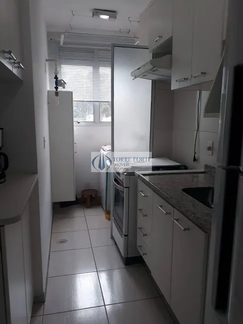 Foto 4 de Apartamento com 2 quartos à venda e para alugar, 42m2 em Vila Curuçá, São Paulo - SP