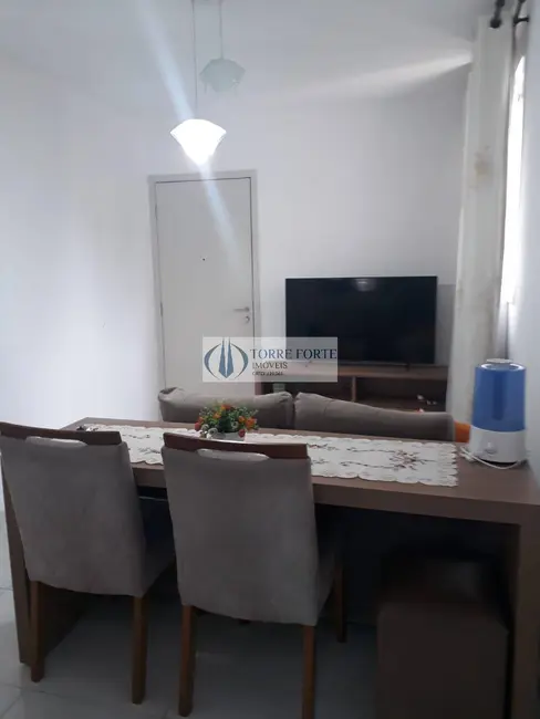 Foto 3 de Apartamento com 2 quartos à venda e para alugar, 42m2 em Vila Curuçá, São Paulo - SP