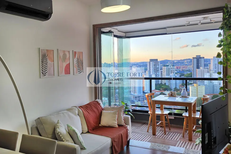 Foto 2 de Apartamento com 2 quartos à venda, 64m2 em Vila Osasco, Osasco - SP