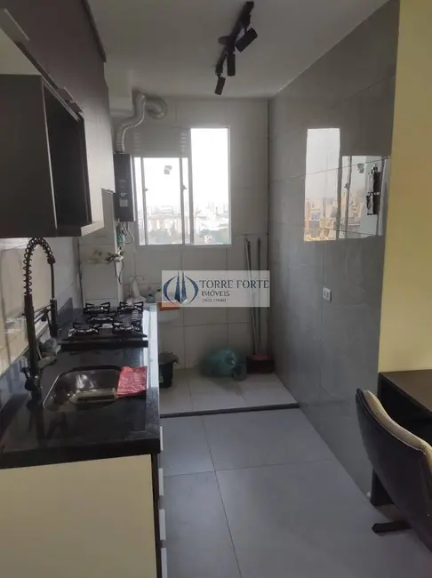 Foto 2 de Apartamento com 2 quartos à venda e para alugar, 40m2 em Mooca, São Paulo - SP