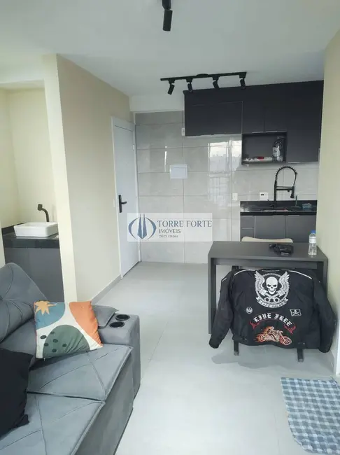 Foto 5 de Apartamento com 2 quartos à venda e para alugar, 40m2 em Mooca, São Paulo - SP