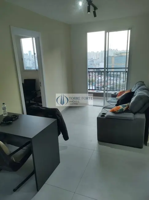 Foto 1 de Apartamento com 2 quartos à venda e para alugar, 40m2 em Mooca, São Paulo - SP