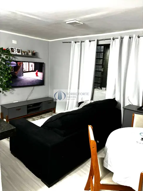 Foto 1 de Apartamento com 2 quartos à venda, 48m2 em Conjunto Habitacional Santa Etelvina III, São Paulo - SP