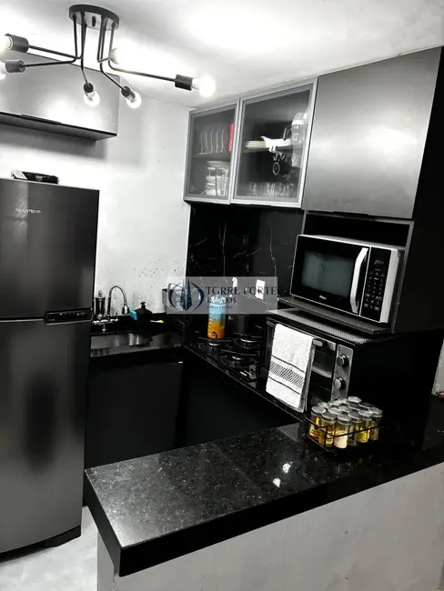 Foto 7 de Apartamento com 2 quartos à venda, 48m2 em Conjunto Habitacional Santa Etelvina III, São Paulo - SP