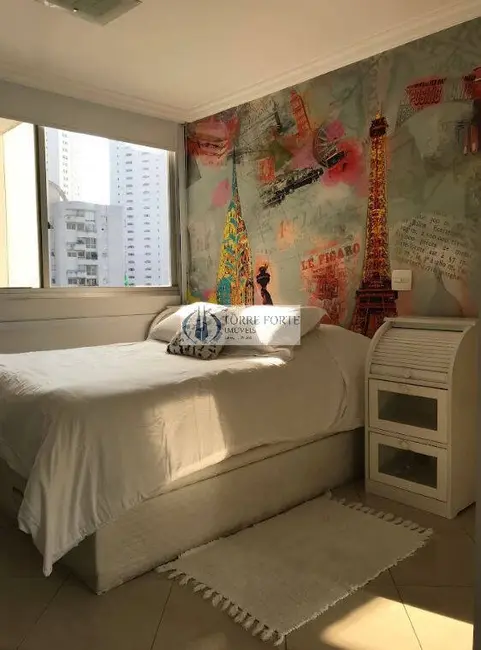 Foto 8 de Apartamento com 1 quarto à venda, 55m2 em Vila Tramontano, São Paulo - SP