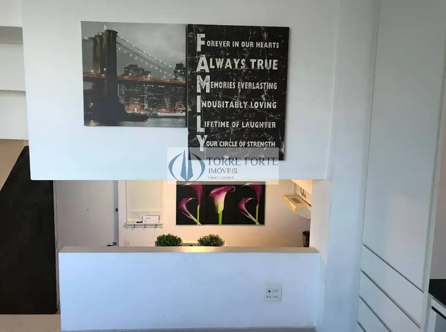 Foto 7 de Apartamento com 1 quarto à venda, 55m2 em Vila Tramontano, São Paulo - SP