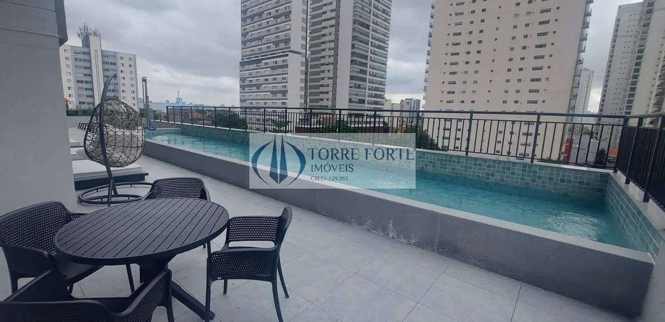 Apartamento com 1 quarto à venda, 26m2 em Belenzinho, São Paulo - SP - imagem 1 Foto 1 de Apartamento com 1 quarto à venda, 26m2 em Belenzinho, São Paulo - SP
