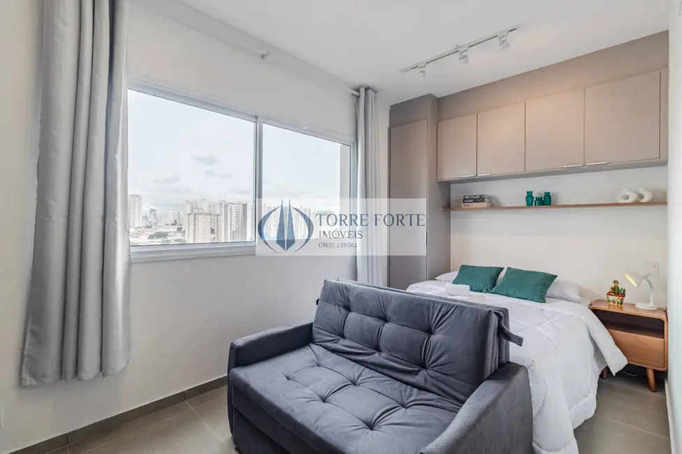 Foto 4 de Apartamento com 1 quarto à venda, 21m2 em Belenzinho, São Paulo - SP