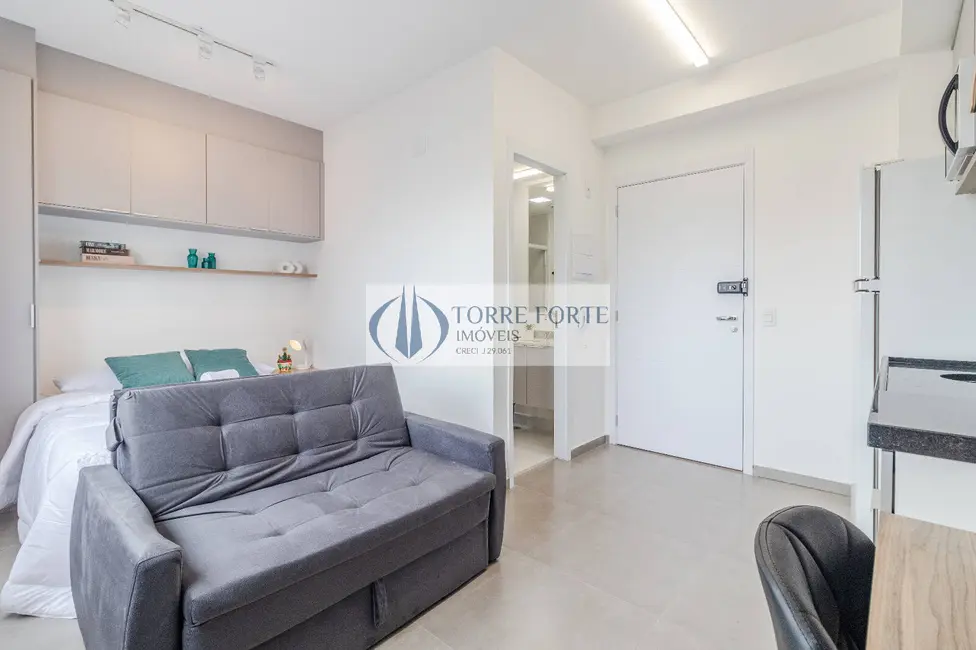 Foto 2 de Apartamento com 1 quarto à venda, 21m2 em Belenzinho, São Paulo - SP