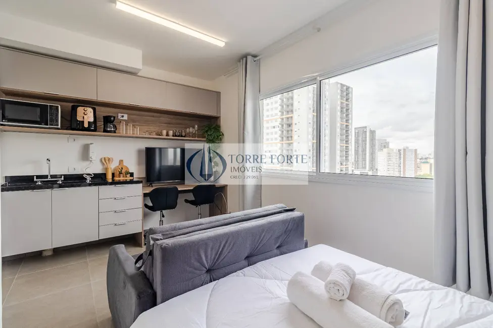 Foto 3 de Apartamento com 1 quarto à venda, 21m2 em Belenzinho, São Paulo - SP