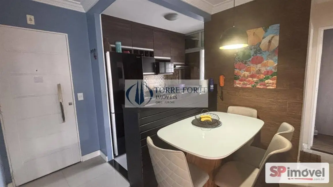 Foto 3 de Apartamento com 2 quartos à venda, 58m2 em Vila Carmosina, São Paulo - SP