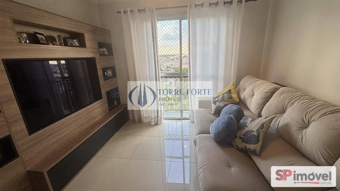 Foto 1 de Apartamento com 2 quartos à venda, 58m2 em Vila Carmosina, São Paulo - SP