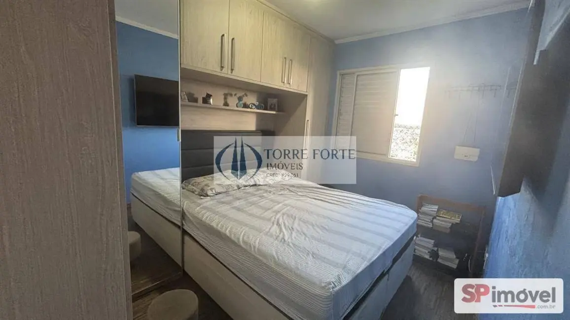 Foto 5 de Apartamento com 2 quartos à venda, 58m2 em Vila Carmosina, São Paulo - SP