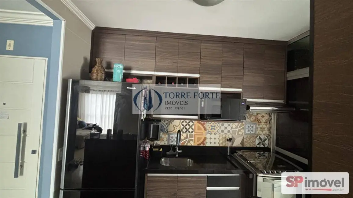 Foto 4 de Apartamento com 2 quartos à venda, 58m2 em Vila Carmosina, São Paulo - SP