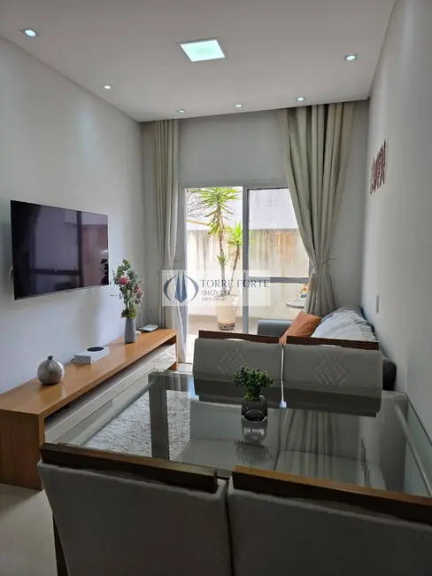 Foto 3 de Apartamento com 2 quartos à venda, 47m2 em Jardim Colonial, São Paulo - SP