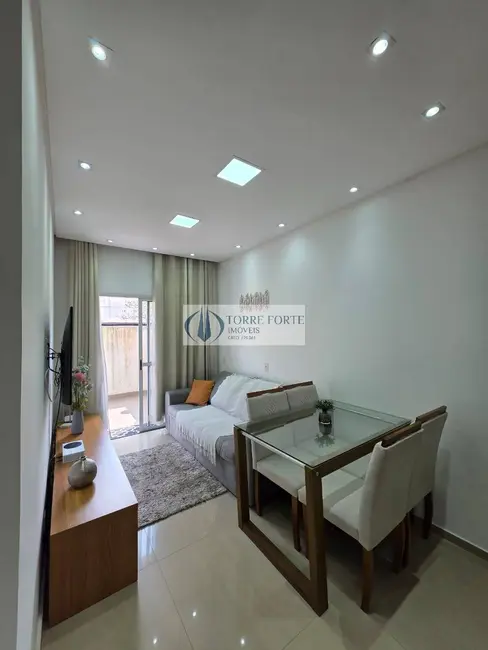 Foto 5 de Apartamento com 2 quartos à venda, 47m2 em Jardim Colonial, São Paulo - SP