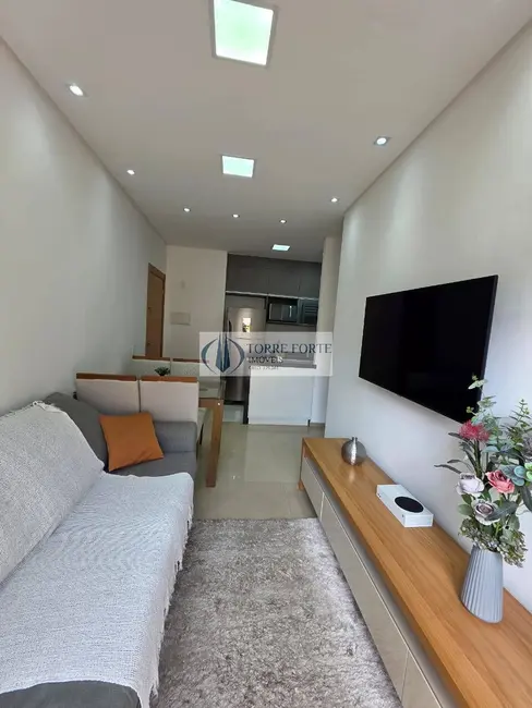 Foto 4 de Apartamento com 2 quartos à venda, 47m2 em Jardim Colonial, São Paulo - SP
