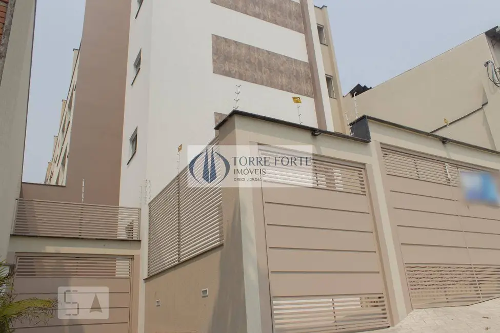 Foto 1 de Apartamento com 2 quartos à venda, 45m2 em Vila São Geraldo, São Paulo - SP