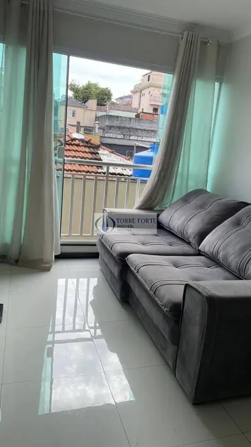 Foto 4 de Apartamento com 2 quartos à venda, 45m2 em Vila São Geraldo, São Paulo - SP