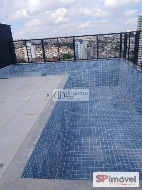 Foto 3 de Apartamento com 2 quartos à venda, 40m2 em Vila Carmosina, São Paulo - SP