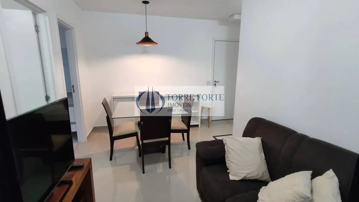 Foto 2 de Apartamento com 1 quarto à venda, 40m2 em Brás, São Paulo - SP