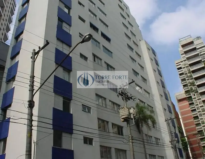 Foto 1 de Apartamento com 1 quarto à venda, 58m2 em Itaim Bibi, São Paulo - SP