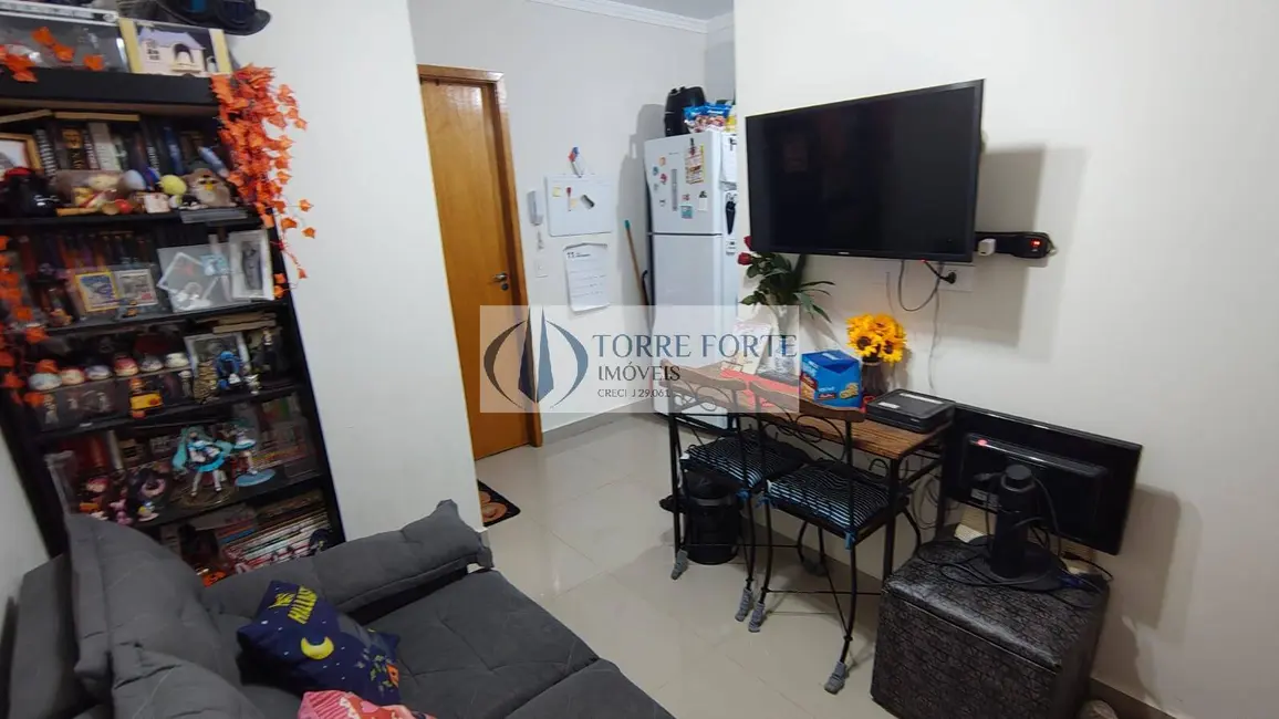 Apartamento com 1 quarto à venda, 27m2 em Vila Mazzei, São Paulo - SP - imagem 2 Foto 2 de Apartamento com 1 quarto à venda, 27m2 em Vila Mazzei, São Paulo - SP