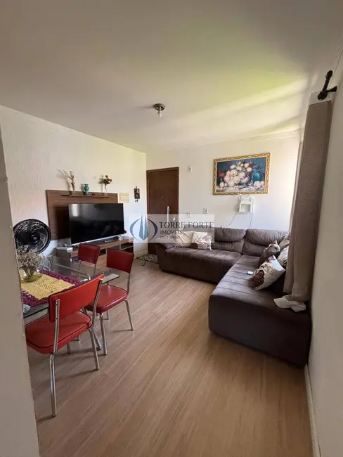 Foto 4 de Apartamento com 2 quartos à venda, 48m2 em Jardim Débora, Poa - SP