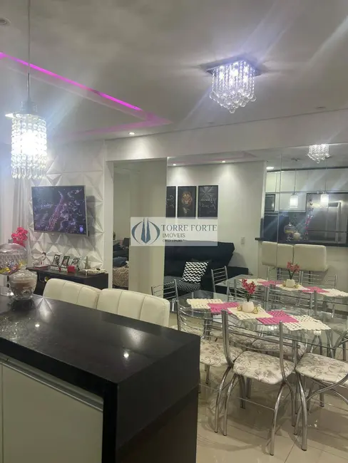 Foto 3 de Apartamento com 2 quartos à venda, 48m2 em Jardim Henriqueta, Taboao Da Serra - SP