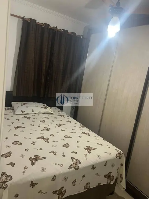Foto 9 de Apartamento com 2 quartos à venda, 48m2 em Jardim Henriqueta, Taboao Da Serra - SP