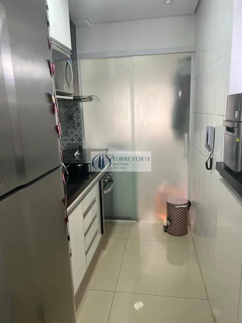 Foto 8 de Apartamento com 2 quartos à venda, 48m2 em Jardim Henriqueta, Taboao Da Serra - SP