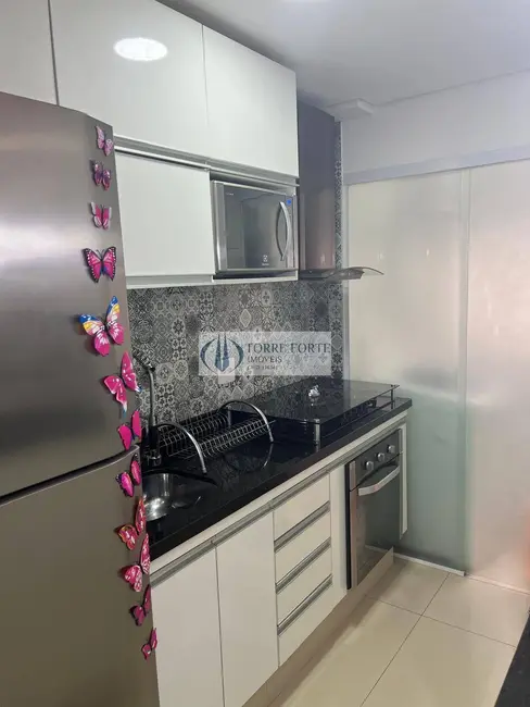 Foto 7 de Apartamento com 2 quartos à venda, 48m2 em Jardim Henriqueta, Taboao Da Serra - SP