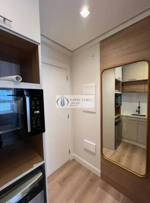 Apartamento com 1 quarto à venda, 31m2 em Sumarezinho, São Paulo - SP - imagem 8 Foto 8 de Apartamento com 1 quarto à venda, 31m2 em Sumarezinho, São Paulo - SP