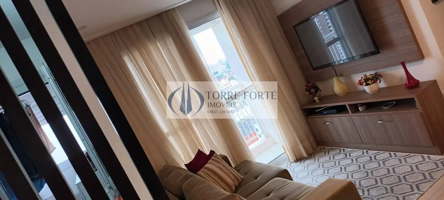 Foto 2 de Apartamento com 2 quartos à venda, 51m2 em Brás, São Paulo - SP