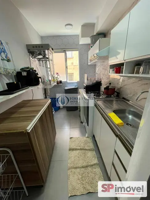 Foto 1 de Apartamento com 2 quartos à venda, 49m2 em Jardim da Laranjeira (Zona Leste), São Paulo - SP