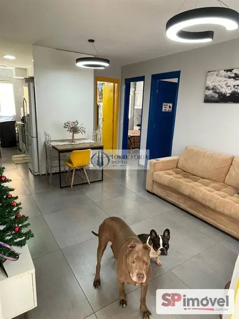 Foto 3 de Apartamento com 2 quartos à venda, 49m2 em Jardim da Laranjeira (Zona Leste), São Paulo - SP