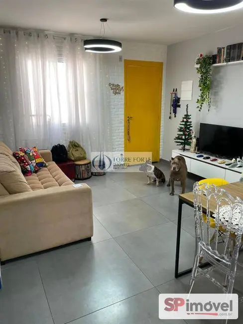 Foto 4 de Apartamento com 2 quartos à venda, 49m2 em Jardim da Laranjeira (Zona Leste), São Paulo - SP