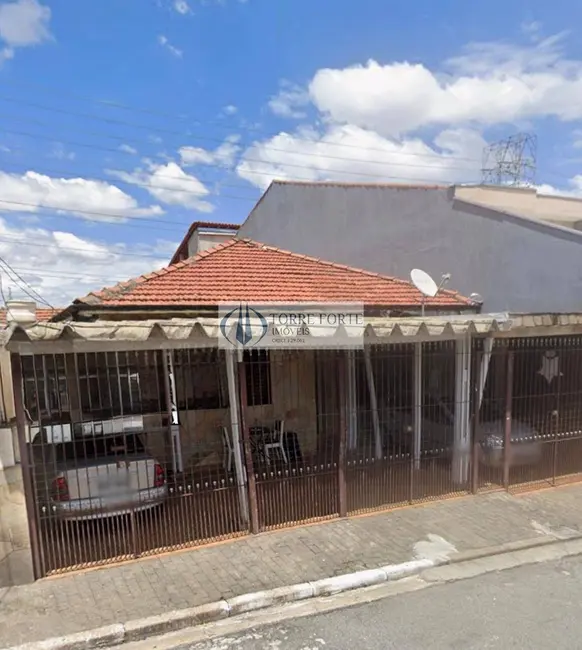 Foto 1 de Casa com 4 quartos à venda, 153m2 em Vila Califórnia, São Paulo - SP
