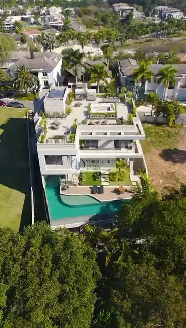 Foto 1 de Casa com 8 quartos à venda, 1800m2 em Tamboré, Santana De Parnaiba - SP