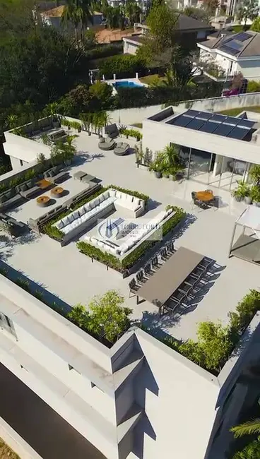 Foto 4 de Casa com 8 quartos à venda, 1800m2 em Tamboré, Santana De Parnaiba - SP