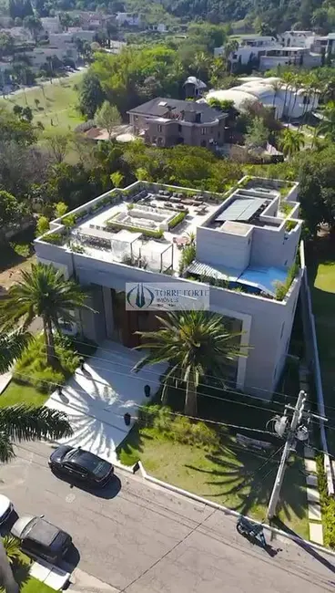 Foto 3 de Casa com 8 quartos à venda, 1800m2 em Tamboré, Santana De Parnaiba - SP