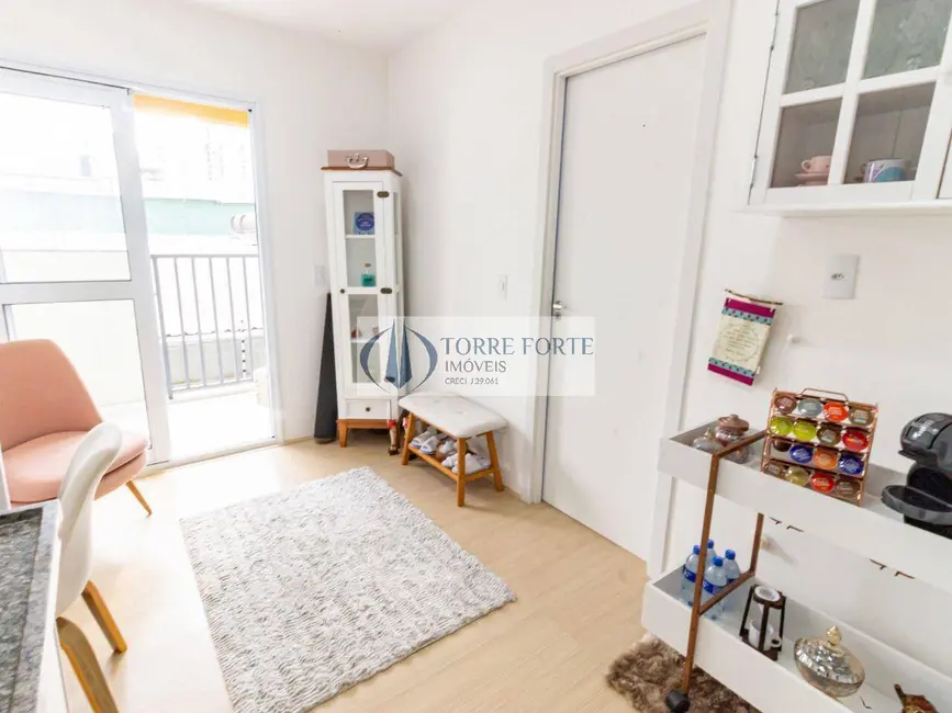 Foto 7 de Apartamento com 1 quarto à venda, 27m2 em Mooca, São Paulo - SP